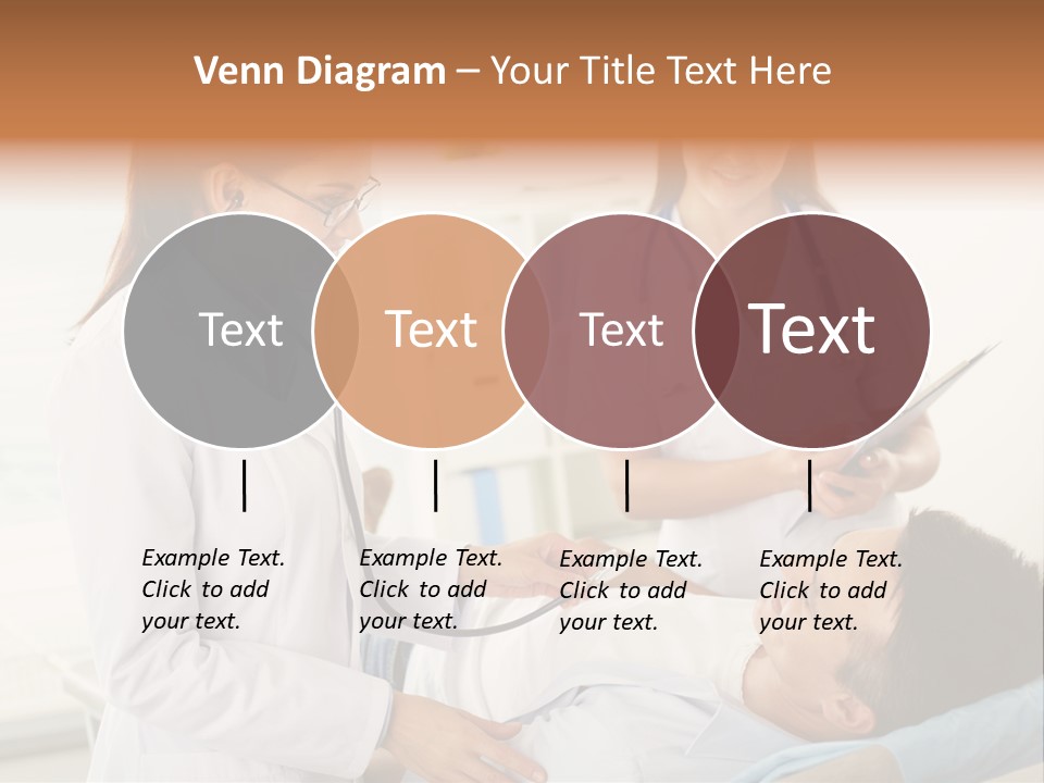 On Examination By A Doctor PowerPoint Template