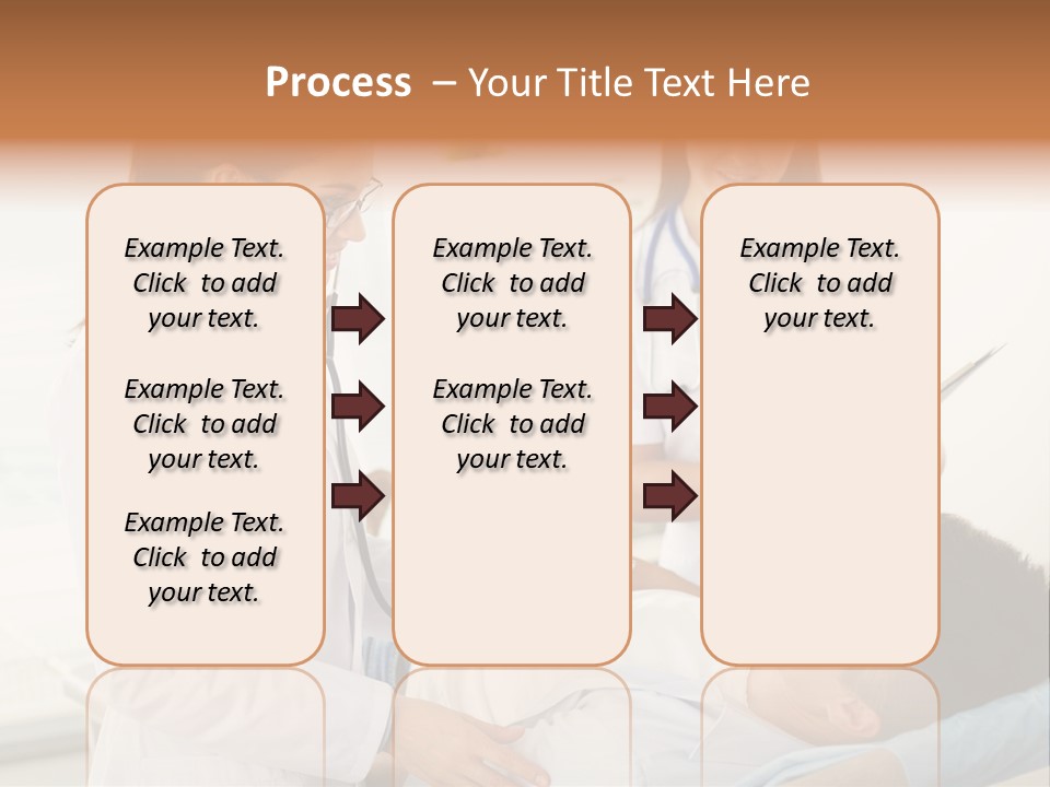 On Examination By A Doctor PowerPoint Template