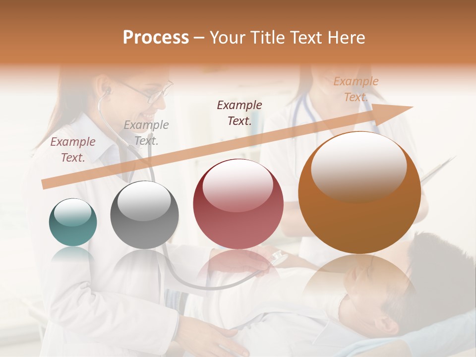 On Examination By A Doctor PowerPoint Template