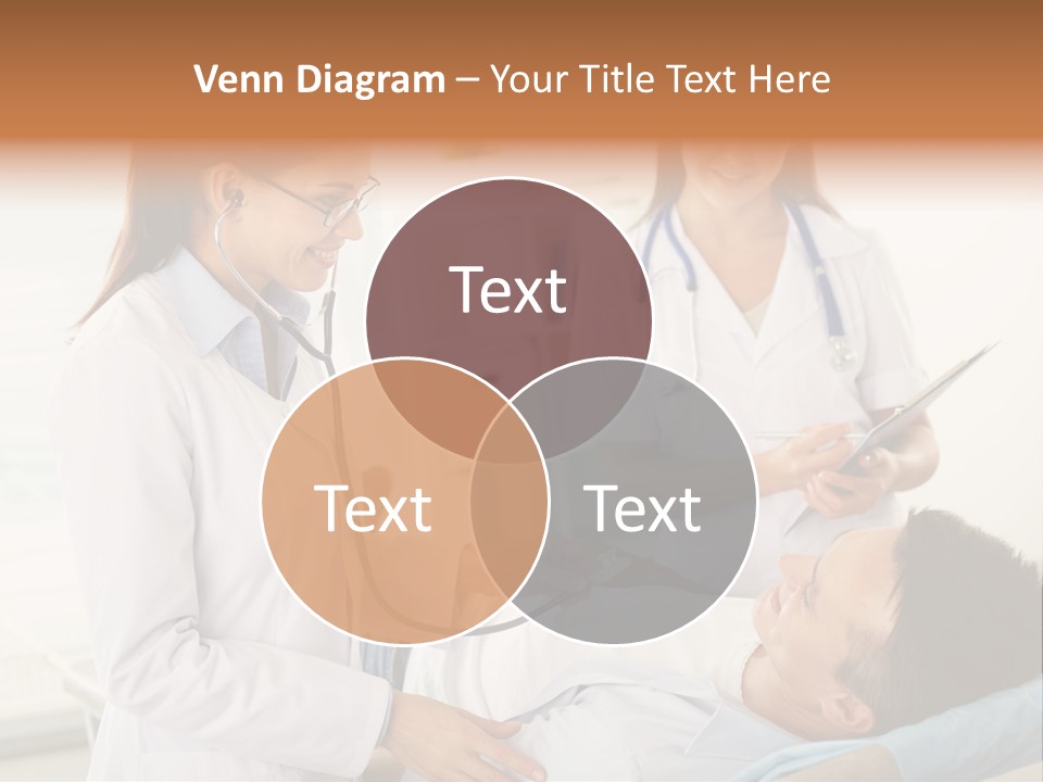 On Examination By A Doctor PowerPoint Template