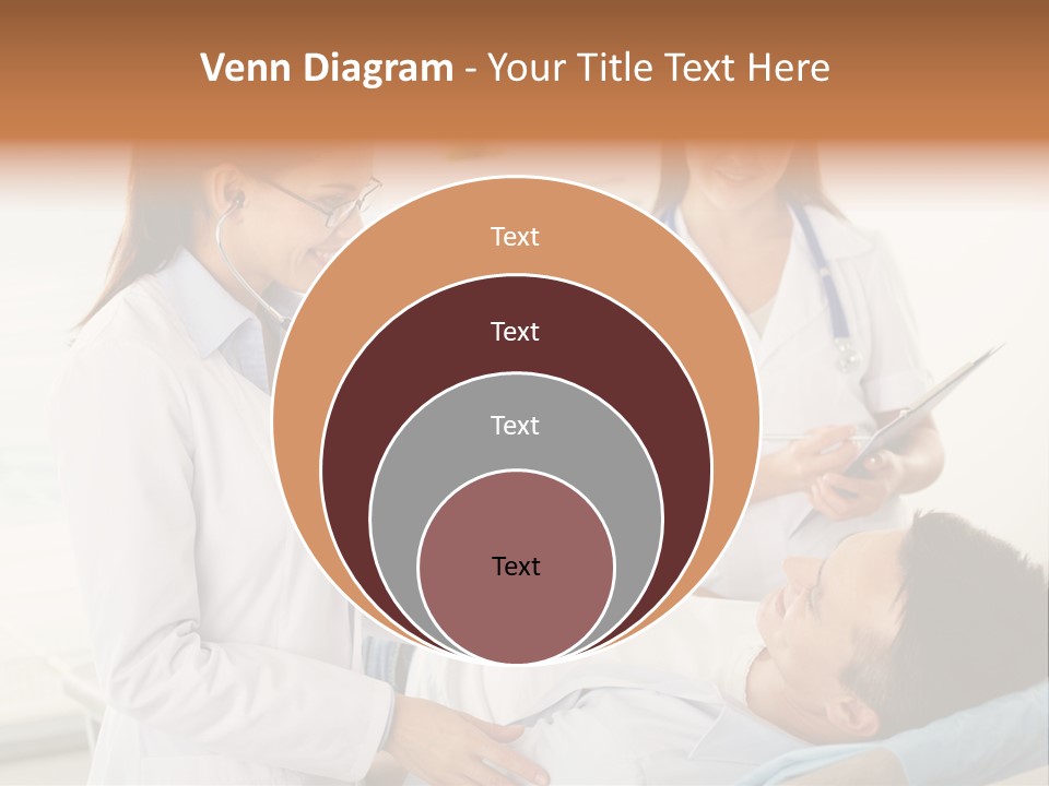 On Examination By A Doctor PowerPoint Template