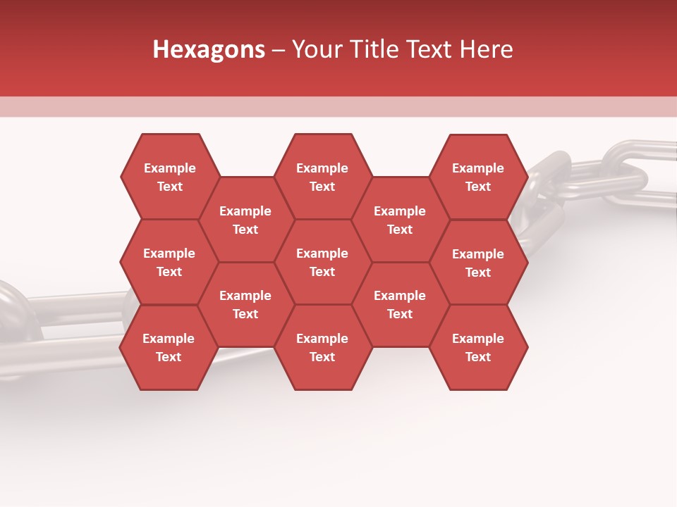 Weak Link PowerPoint Template