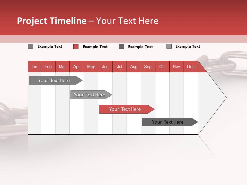 Weak Link PowerPoint Template