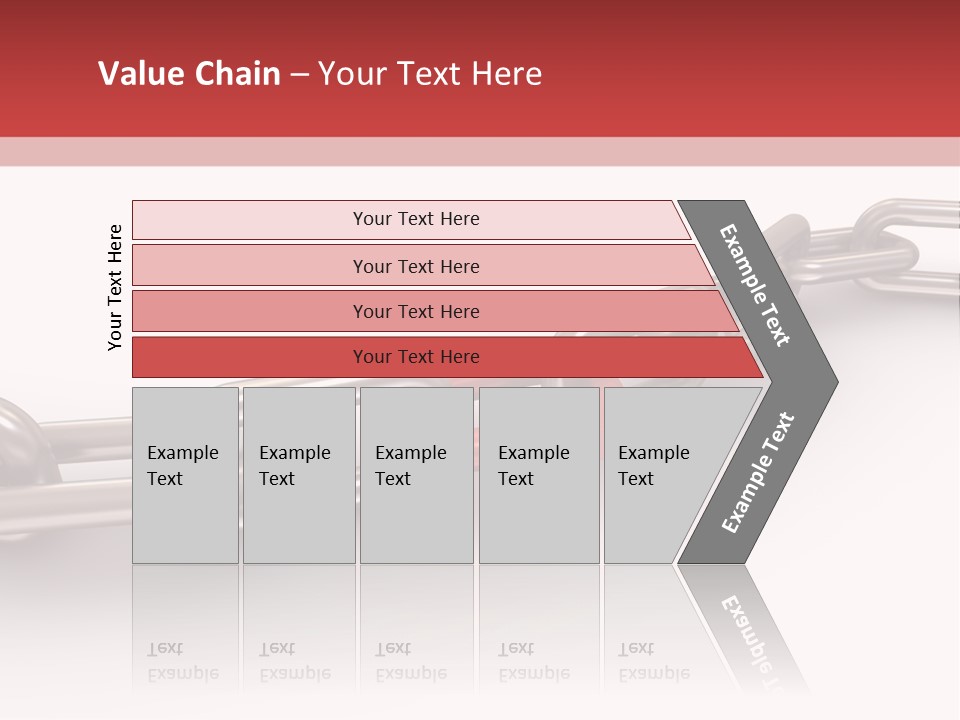 Weak Link PowerPoint Template