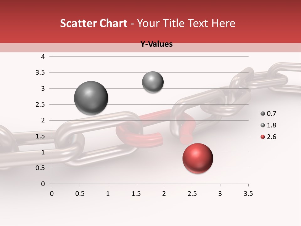 Weak Link PowerPoint Template