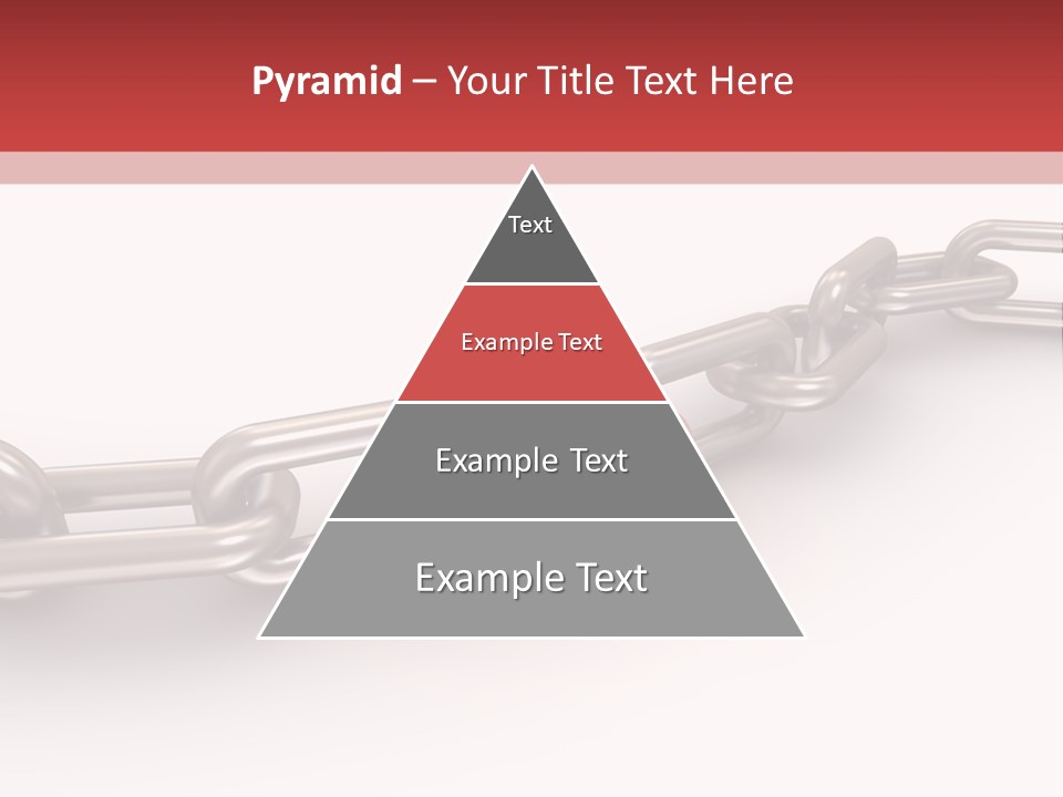 Weak Link PowerPoint Template