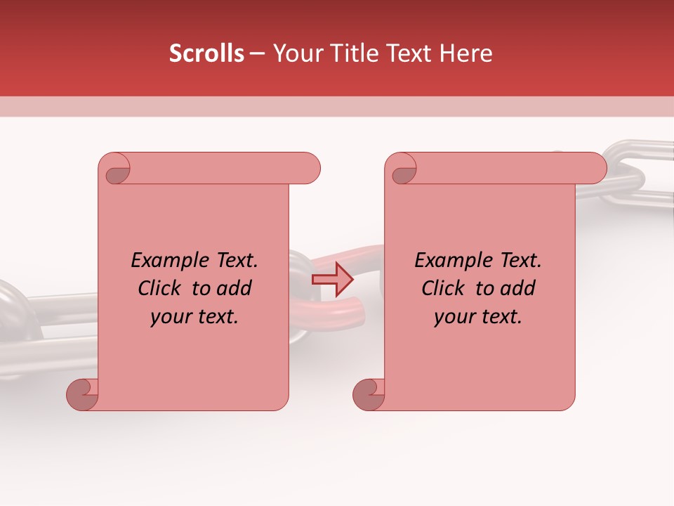 Weak Link PowerPoint Template