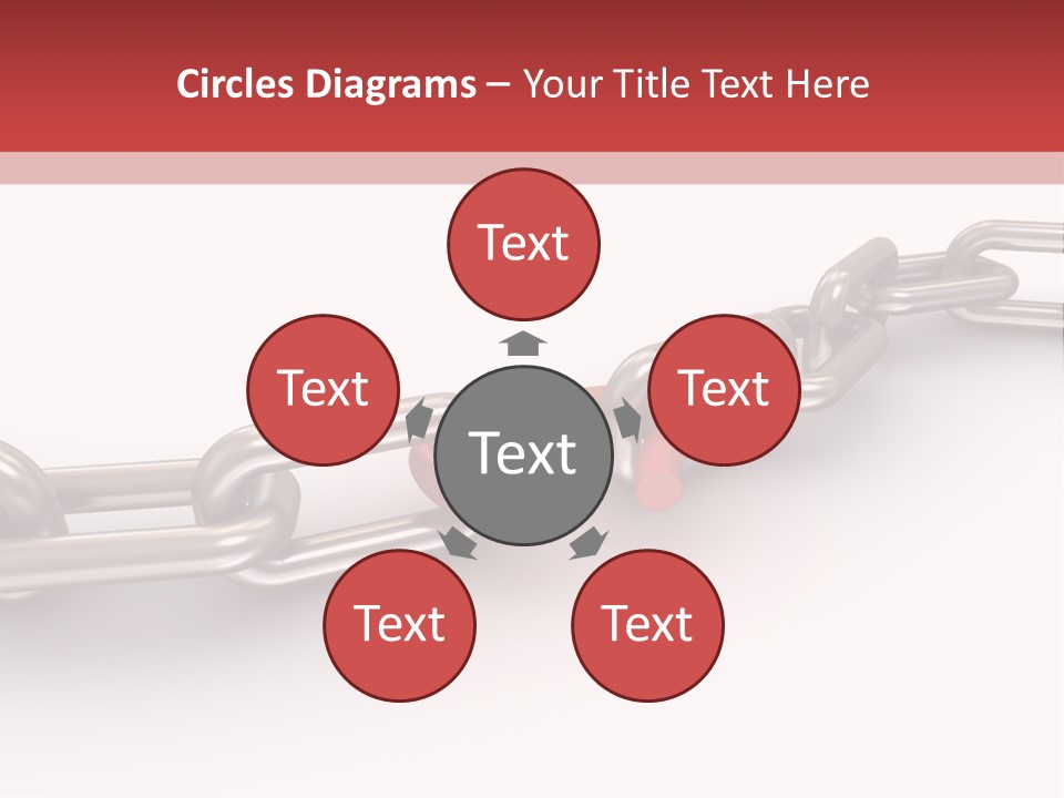 Weak Link PowerPoint Template