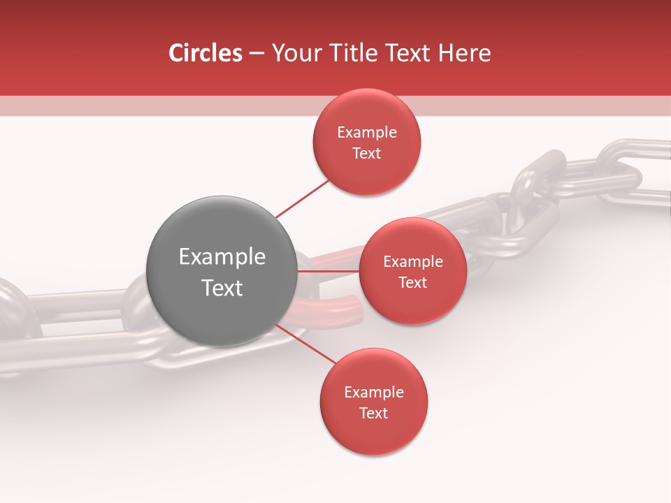 Weak Link PowerPoint Template