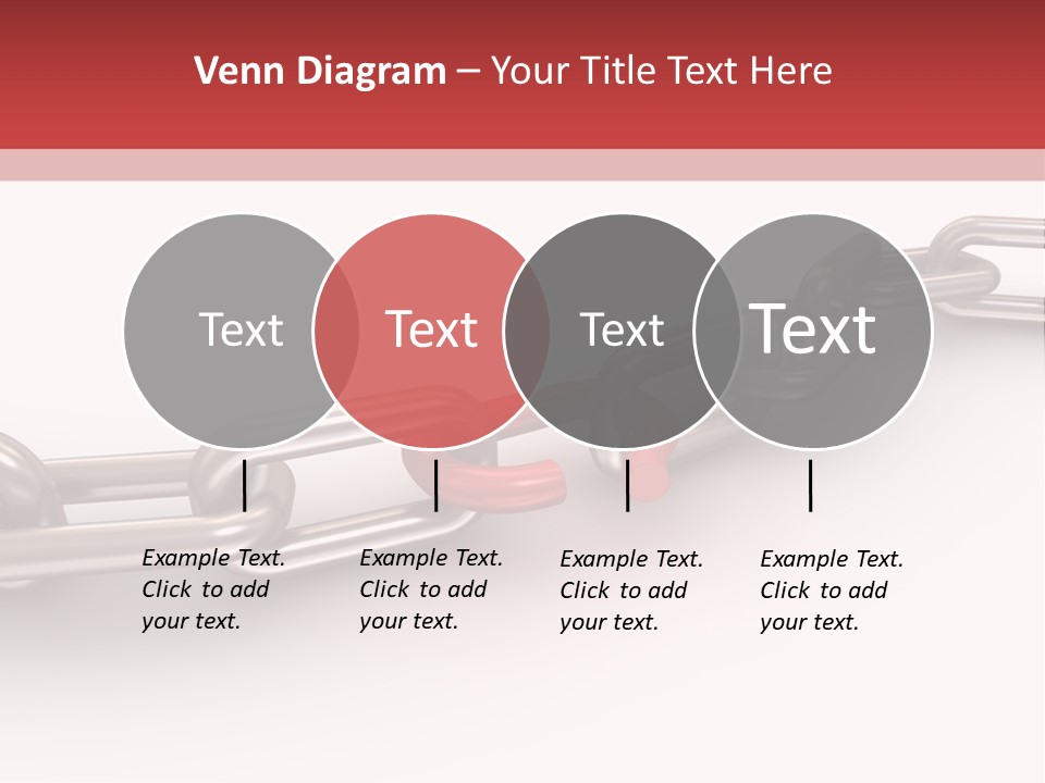 Weak Link PowerPoint Template