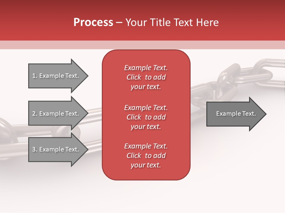 Weak Link PowerPoint Template
