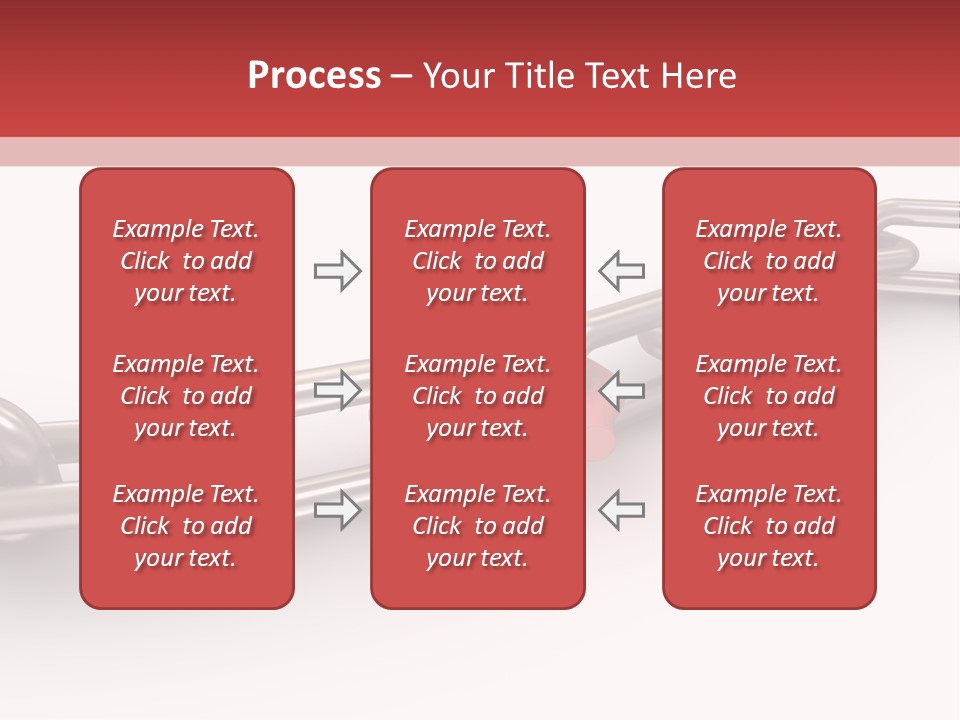 Weak Link PowerPoint Template