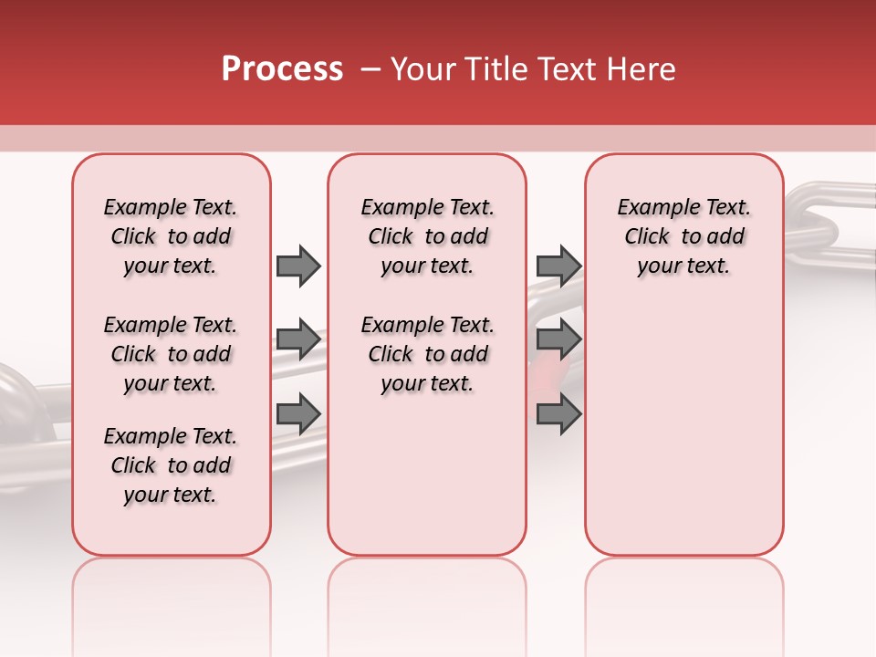 Weak Link PowerPoint Template