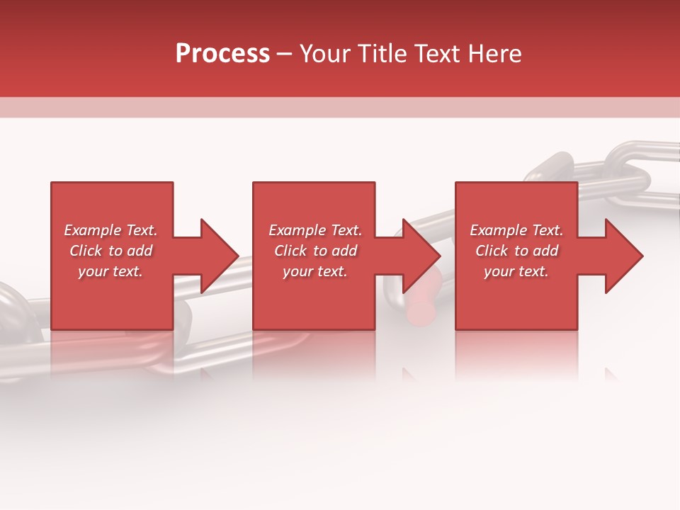 Weak Link PowerPoint Template