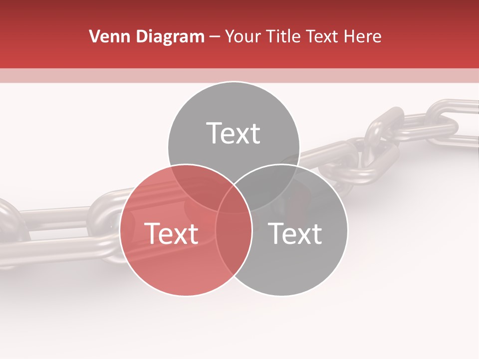 Weak Link PowerPoint Template