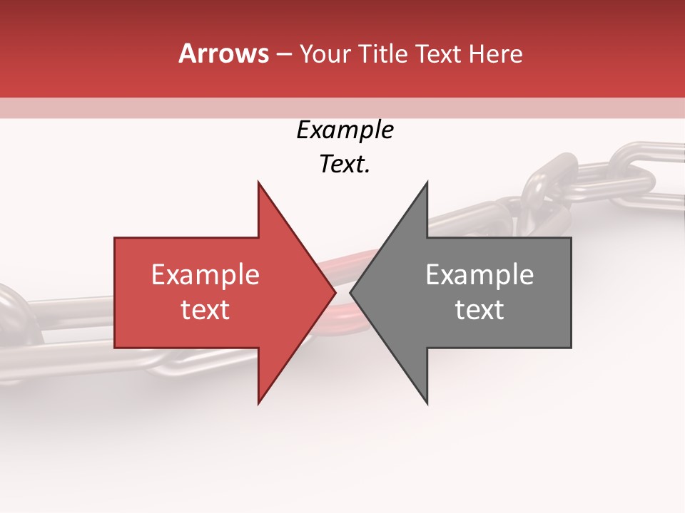 Weak Link PowerPoint Template