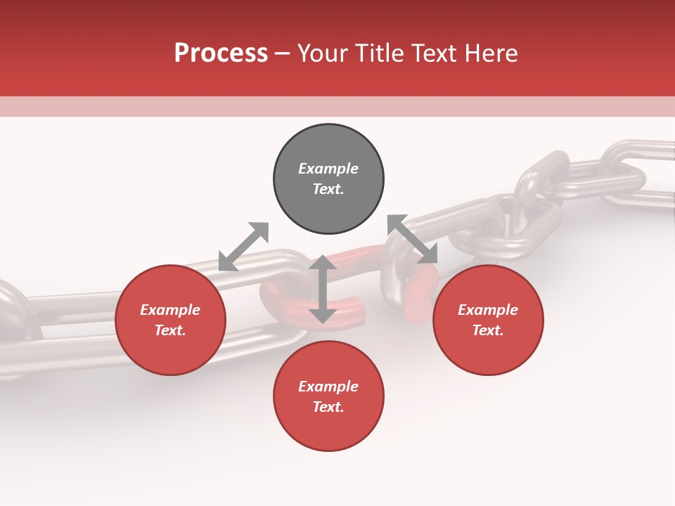Weak Link PowerPoint Template