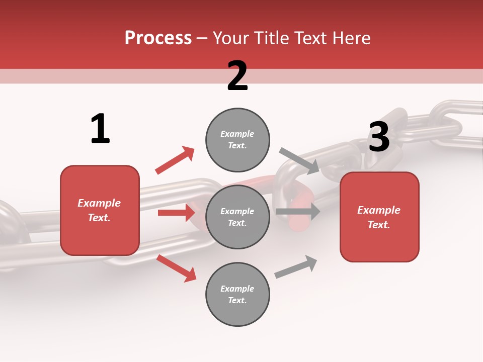 Weak Link PowerPoint Template