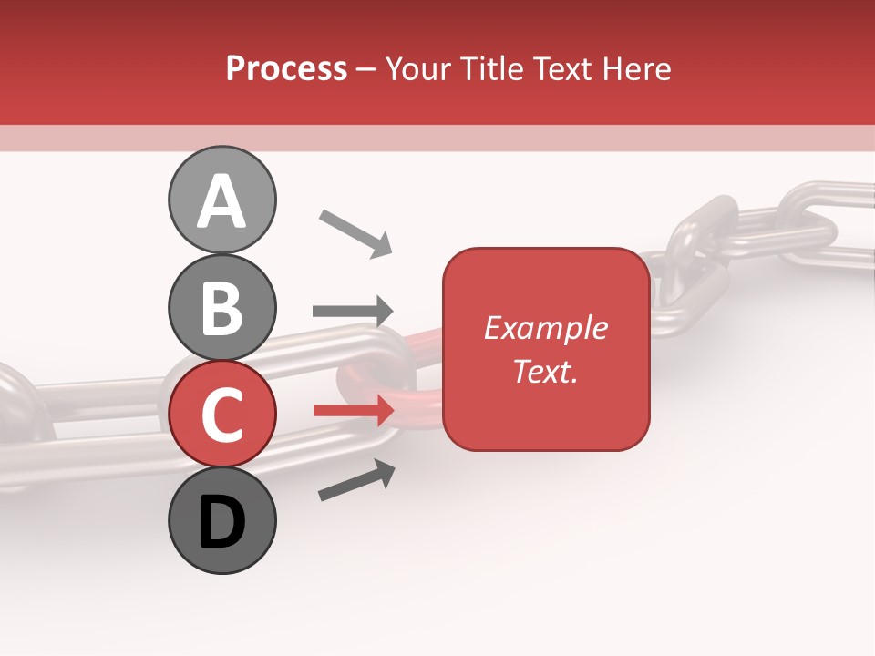 Weak Link PowerPoint Template
