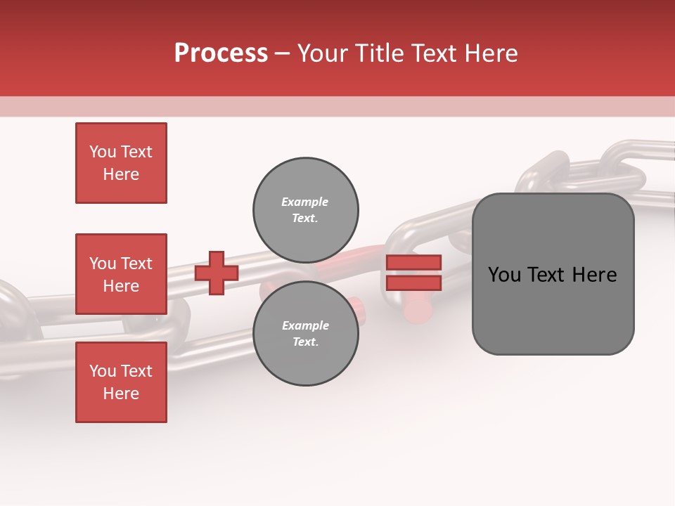 Weak Link PowerPoint Template