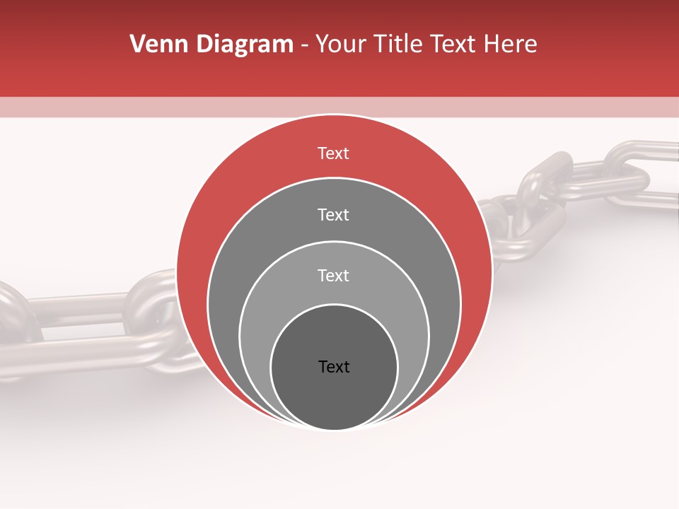 Weak Link PowerPoint Template