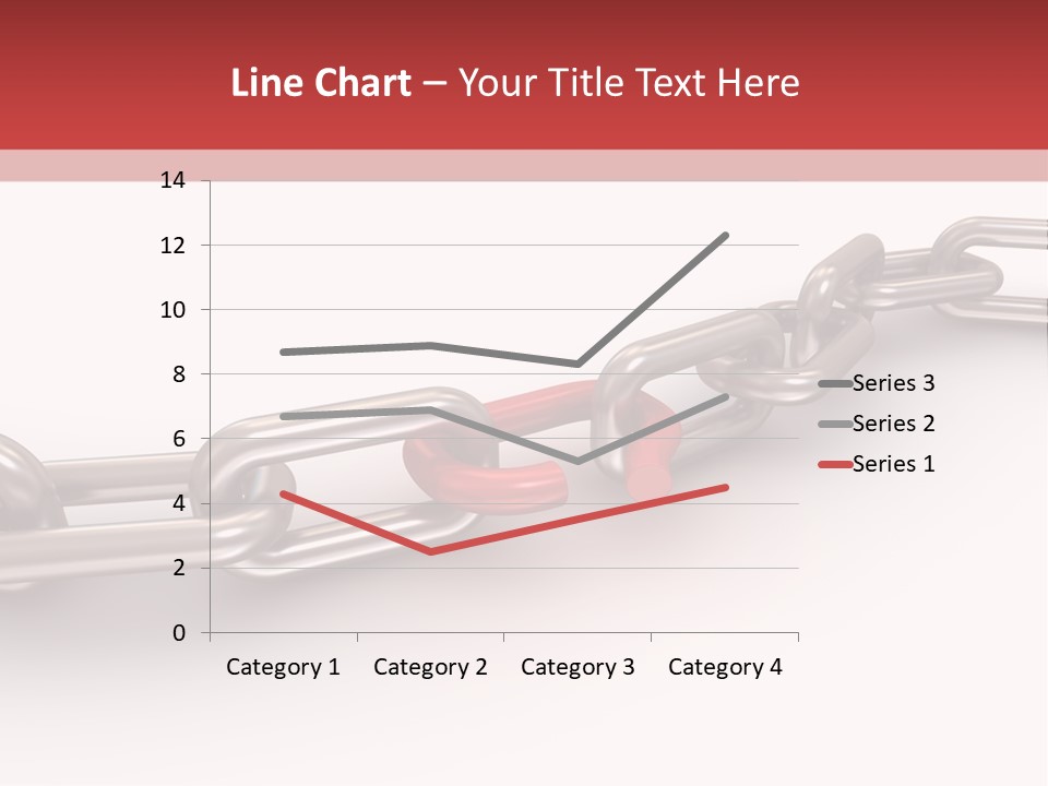 Weak Link PowerPoint Template