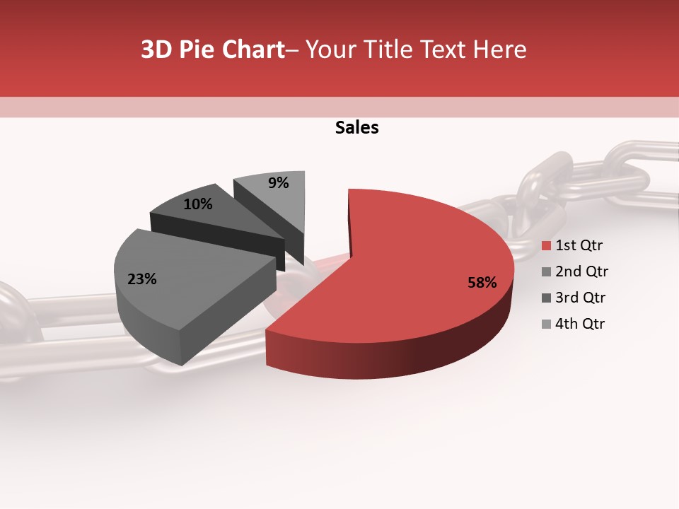 Weak Link PowerPoint Template