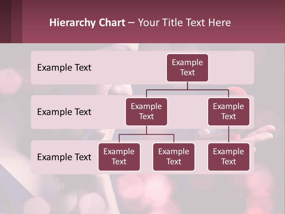 Offer A Girl A Ring And A Heart PowerPoint Template