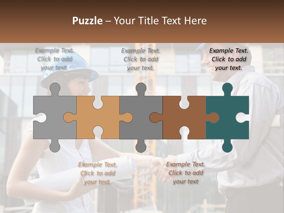 Engineers PowerPoint Template