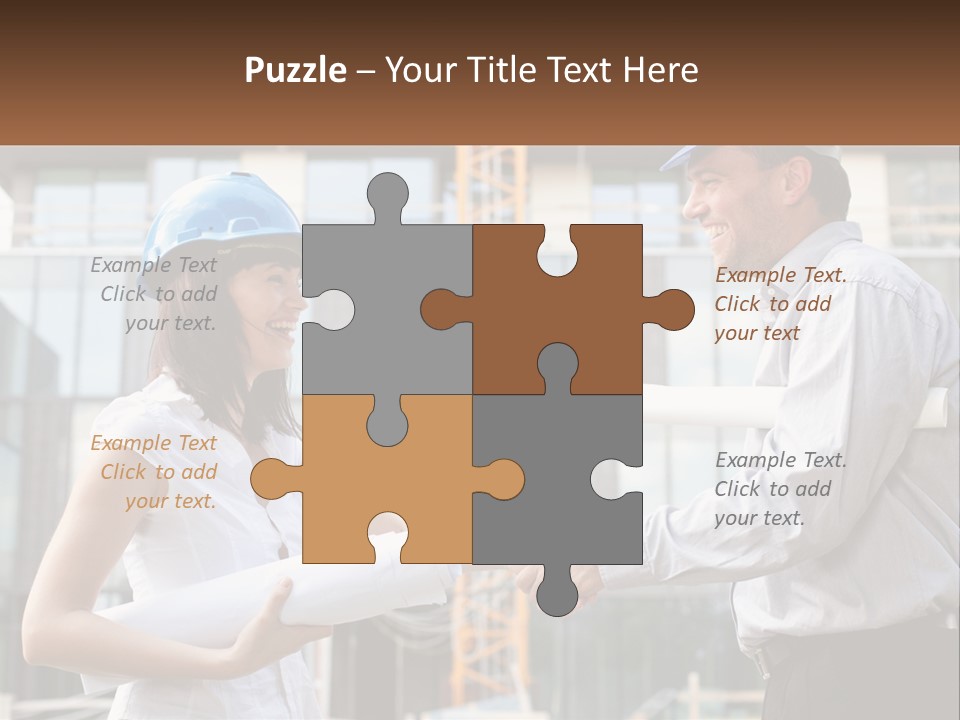 Engineers PowerPoint Template