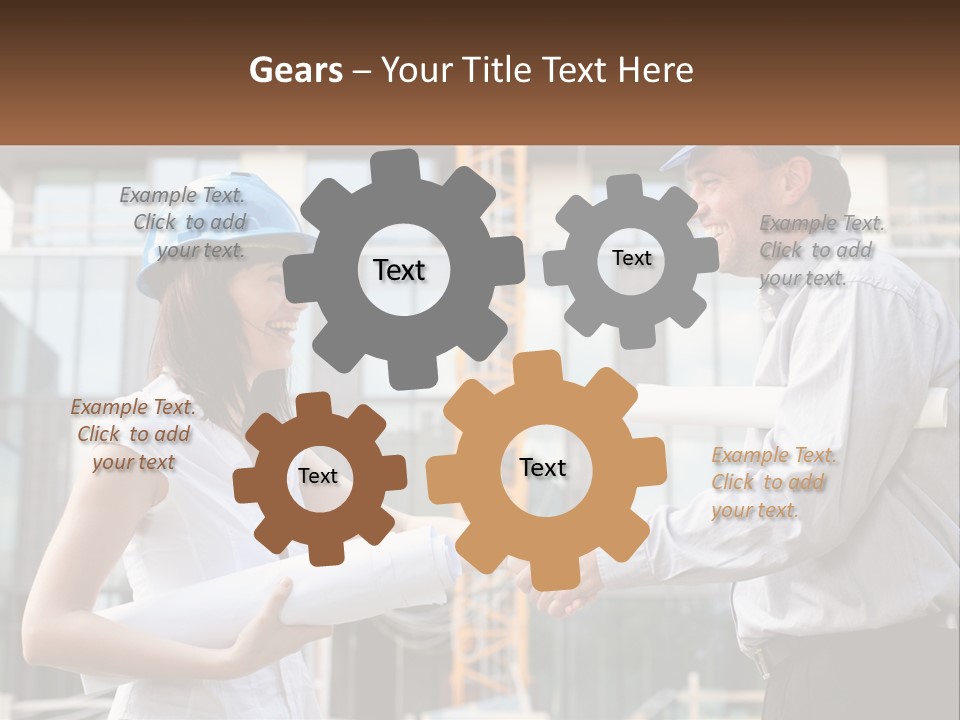 Engineers PowerPoint Template