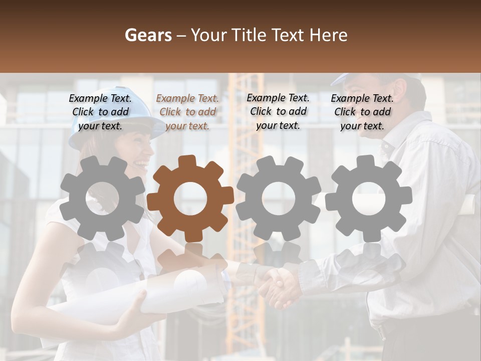 Engineers PowerPoint Template