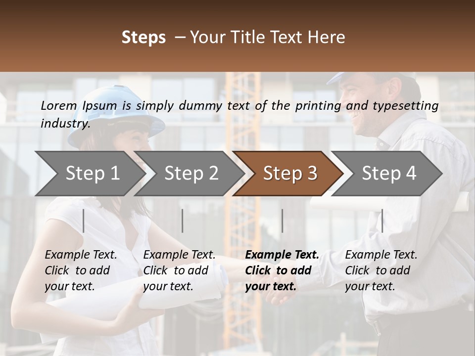 Engineers PowerPoint Template
