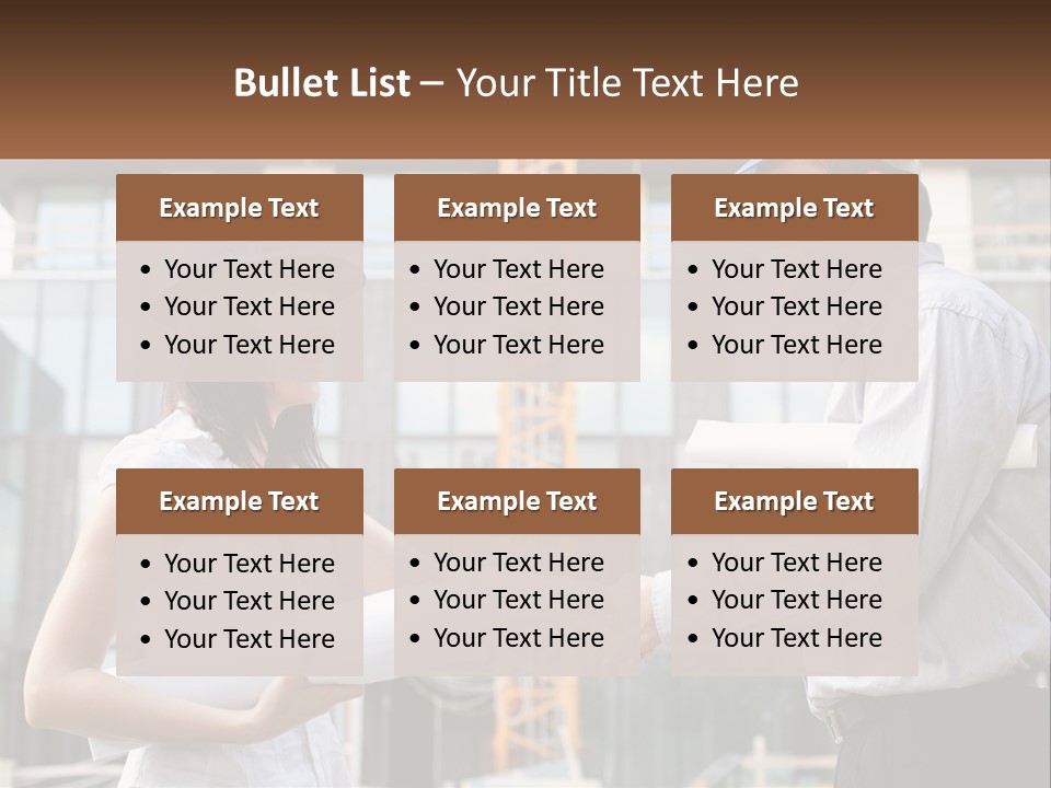 Engineers PowerPoint Template