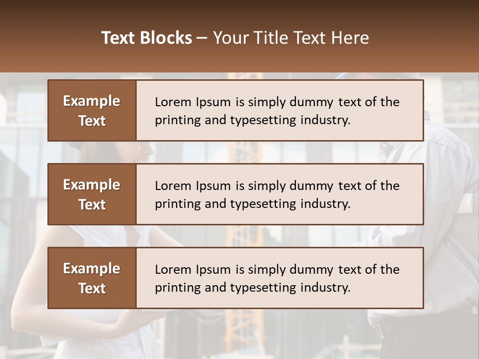 Engineers PowerPoint Template