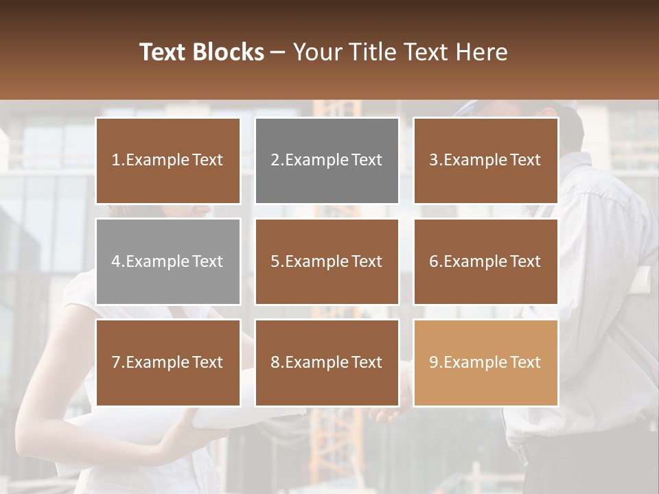 Engineers PowerPoint Template
