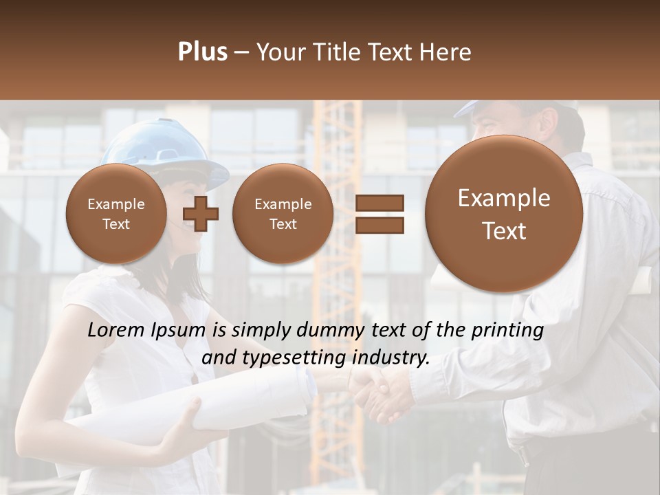 Engineers PowerPoint Template