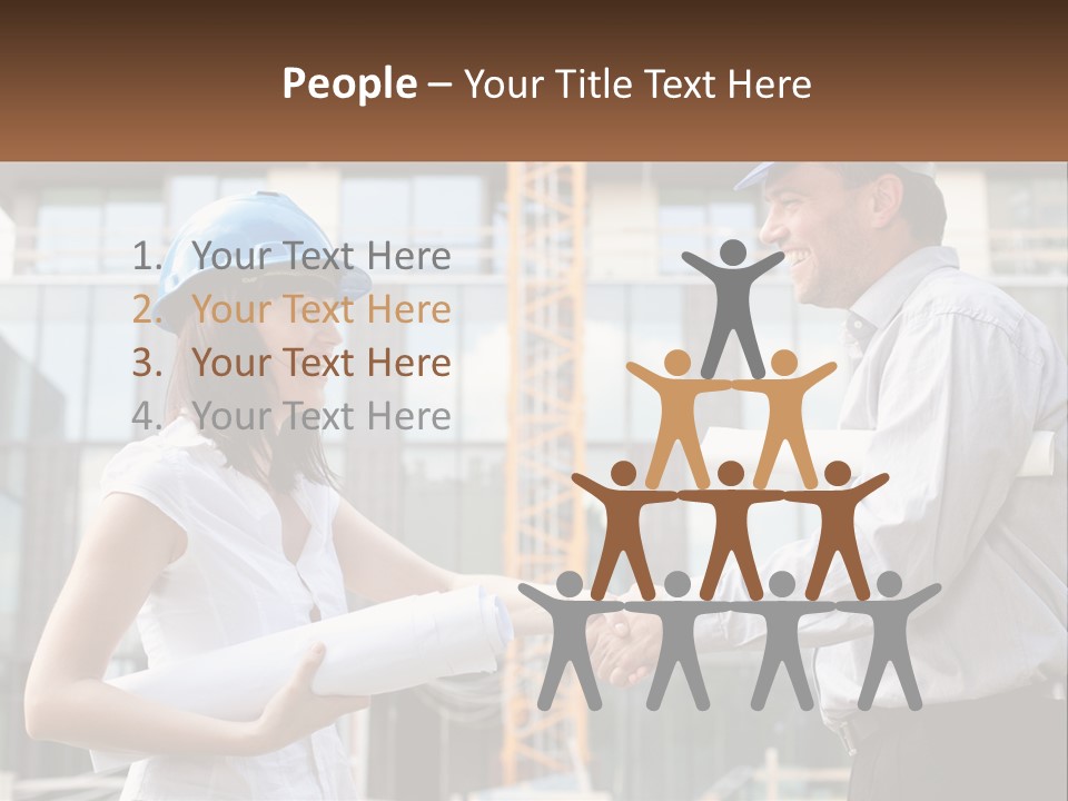 Engineers PowerPoint Template