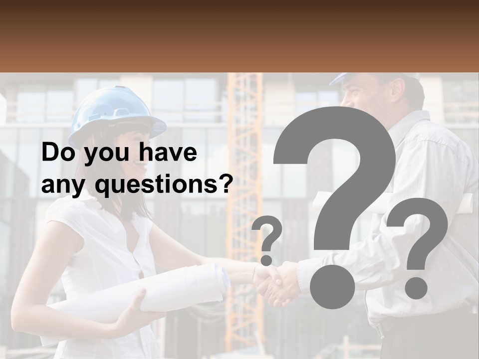 Engineers PowerPoint Template