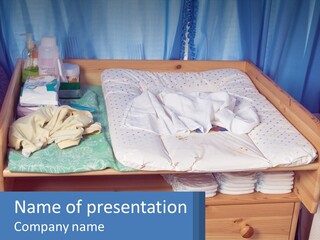 Changing Table PowerPoint Template