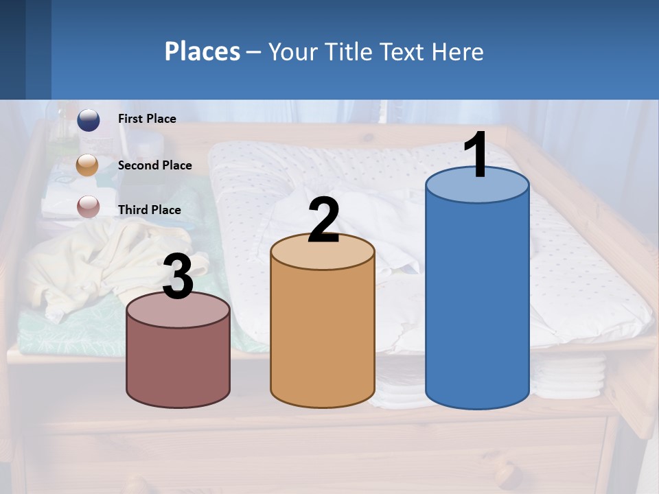 Changing Table PowerPoint Template