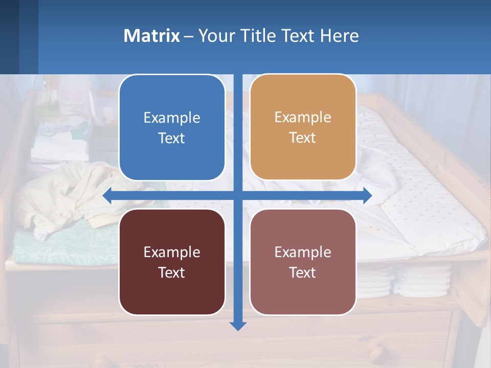 Changing Table PowerPoint Template