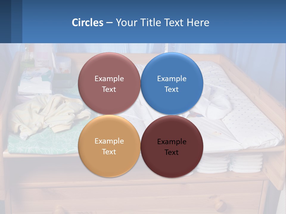 Changing Table PowerPoint Template