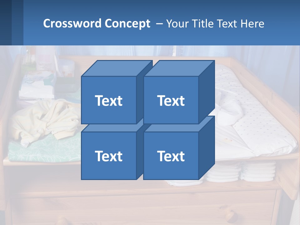 Changing Table PowerPoint Template
