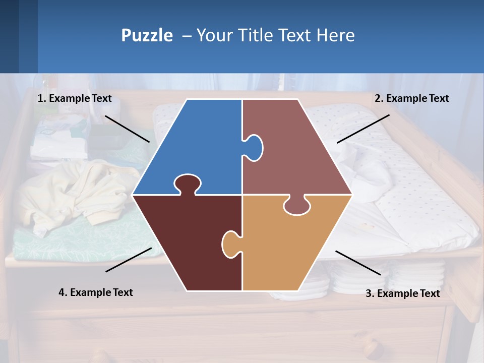 Changing Table PowerPoint Template