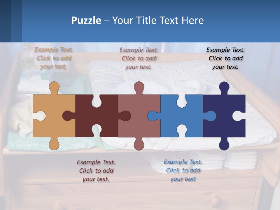 Changing Table PowerPoint Template