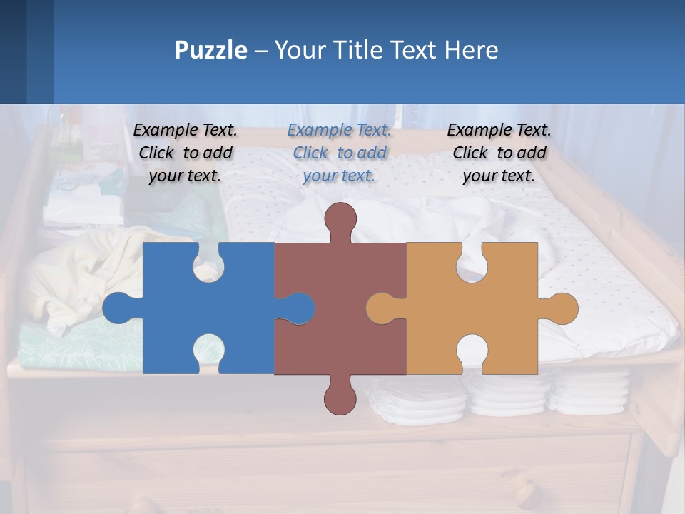 Changing Table PowerPoint Template