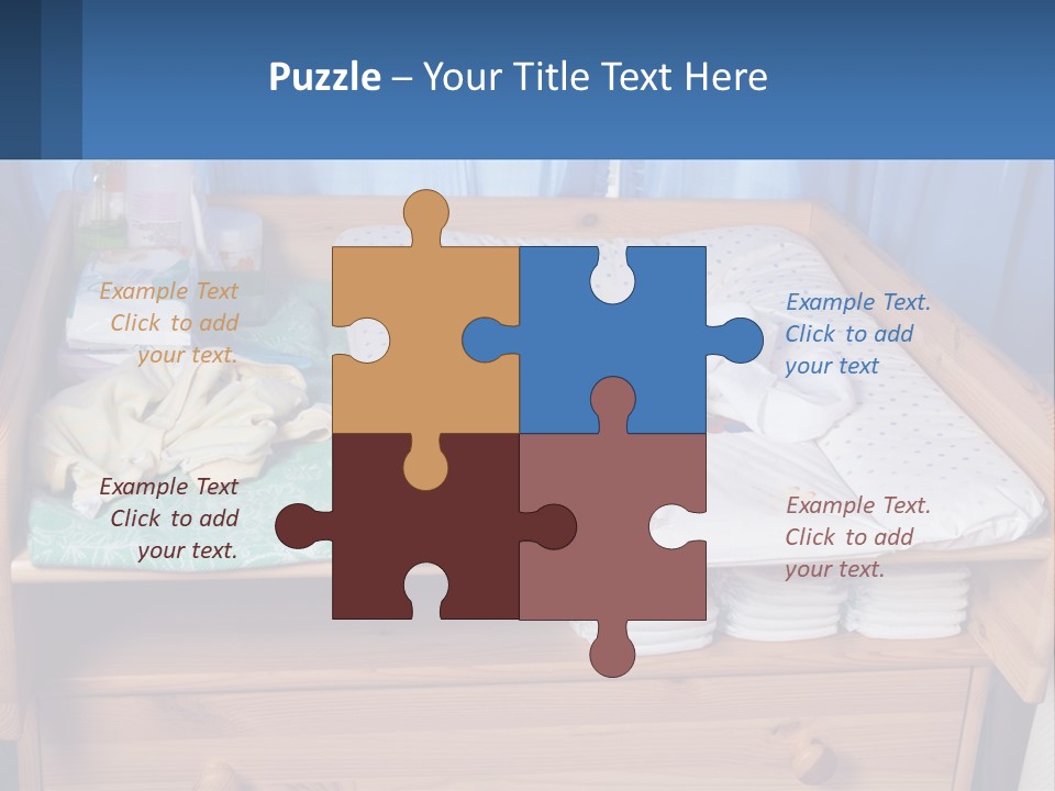 Changing Table PowerPoint Template