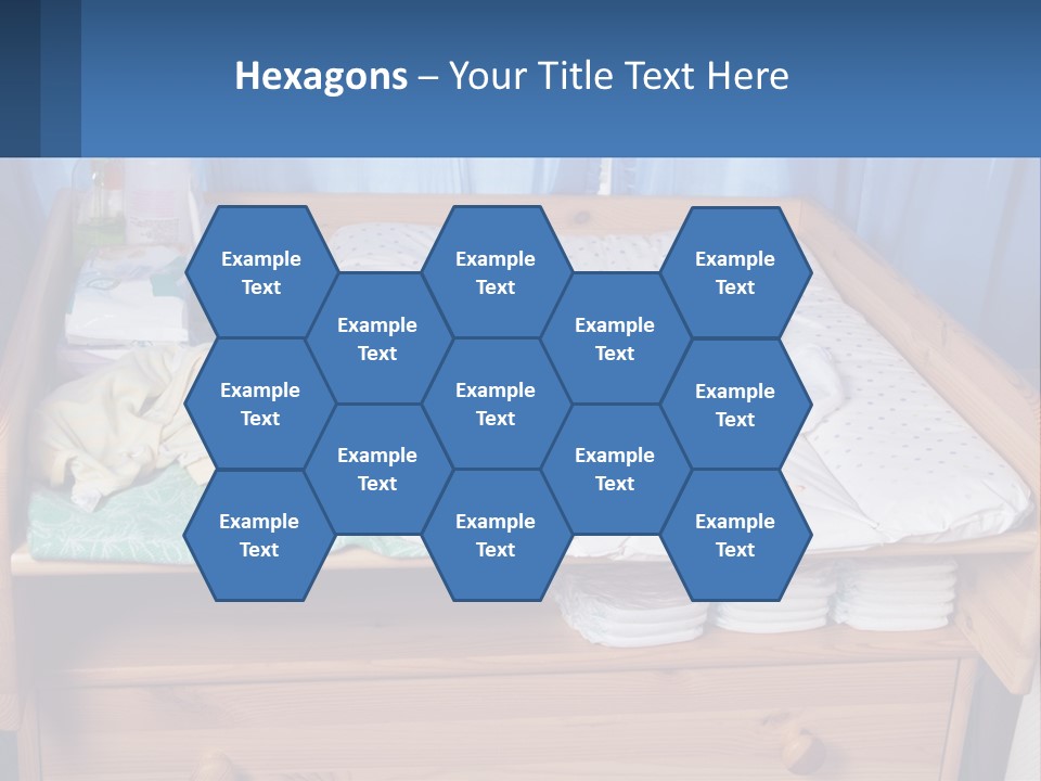 Changing Table PowerPoint Template