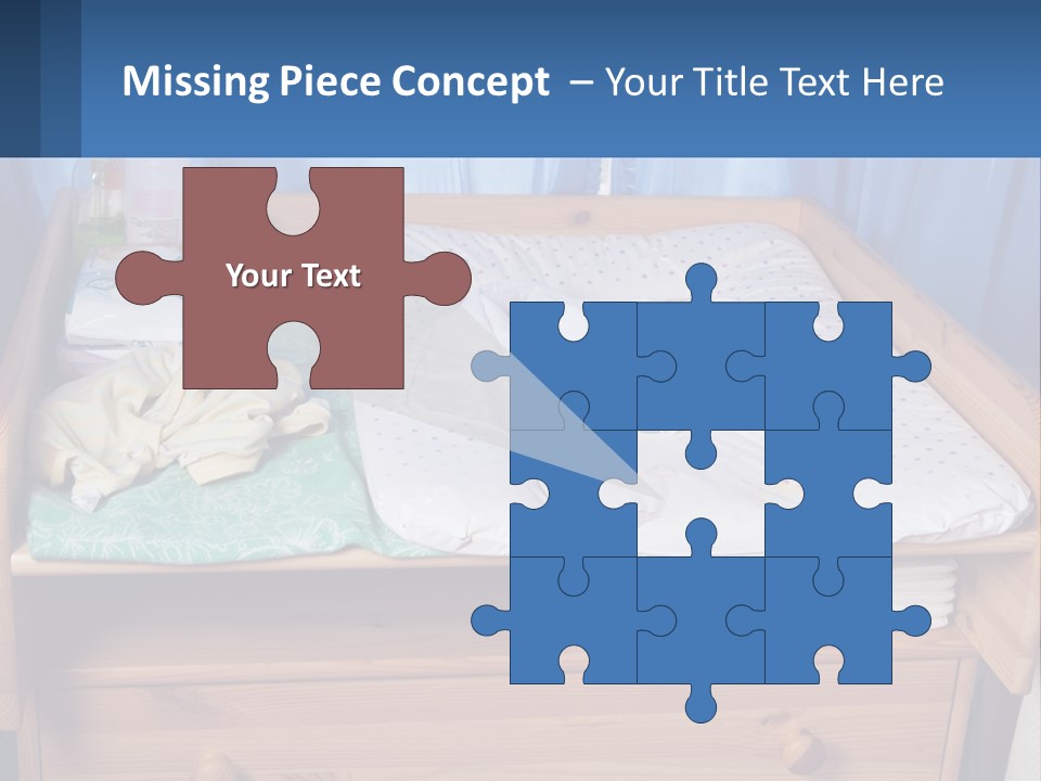 Changing Table PowerPoint Template